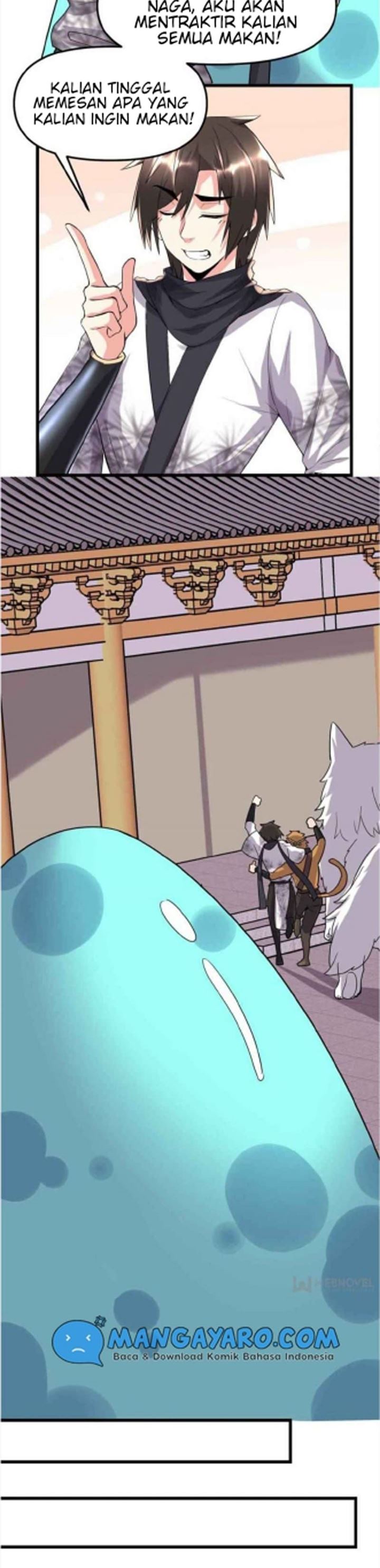 I Might Be A Fake Cultivator Chapter 117 Gambar 13